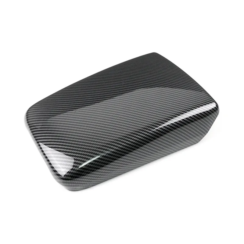 Внутренний подлокотник из углеродного волокна для Audi A4 B9 A5 2017 2018 2019 2020 2021