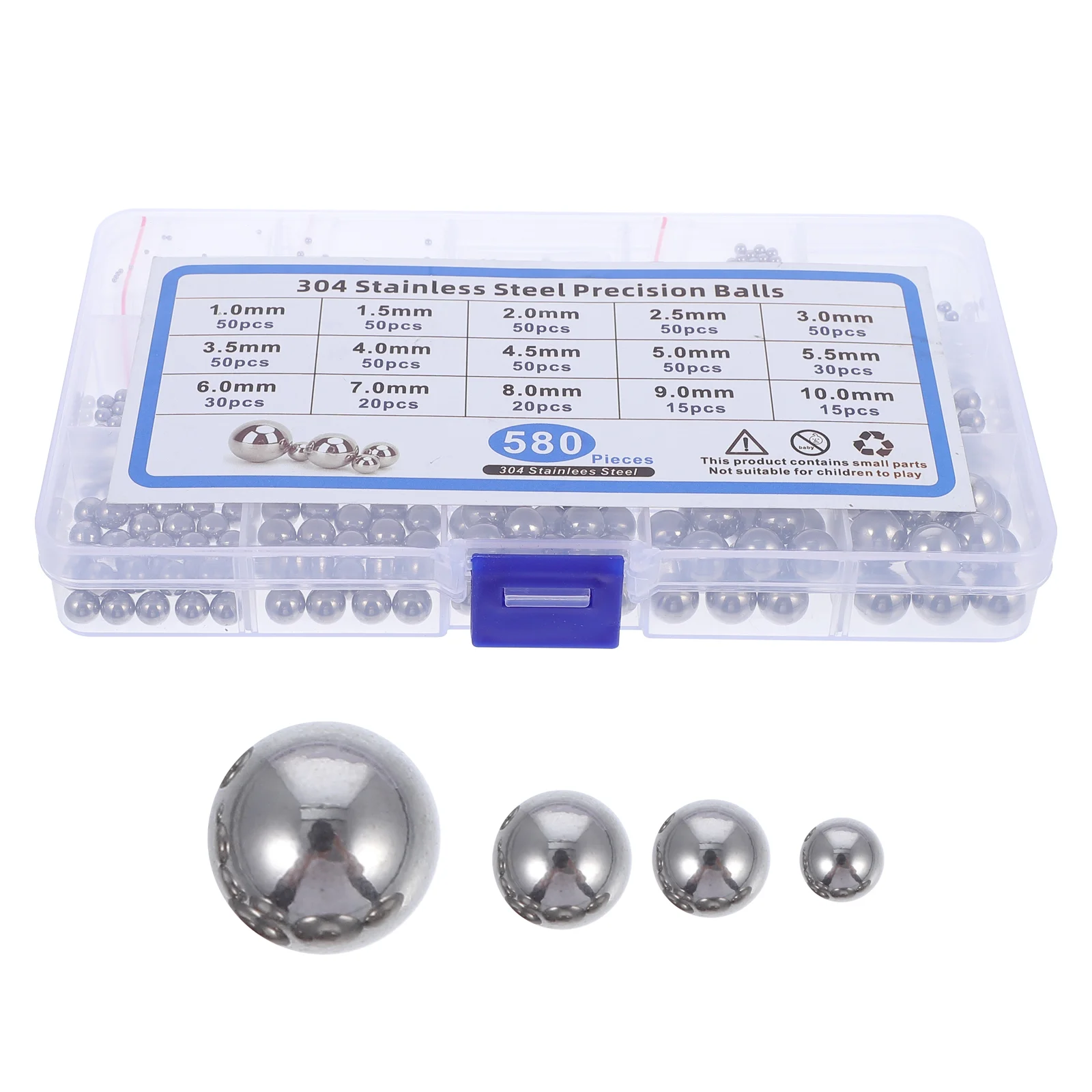 

Bearing Steel Stainlessbike Practical Industry Mixing Bearings Valved Assortment Parts Auto Kit Nail Polish Teel Supplies
