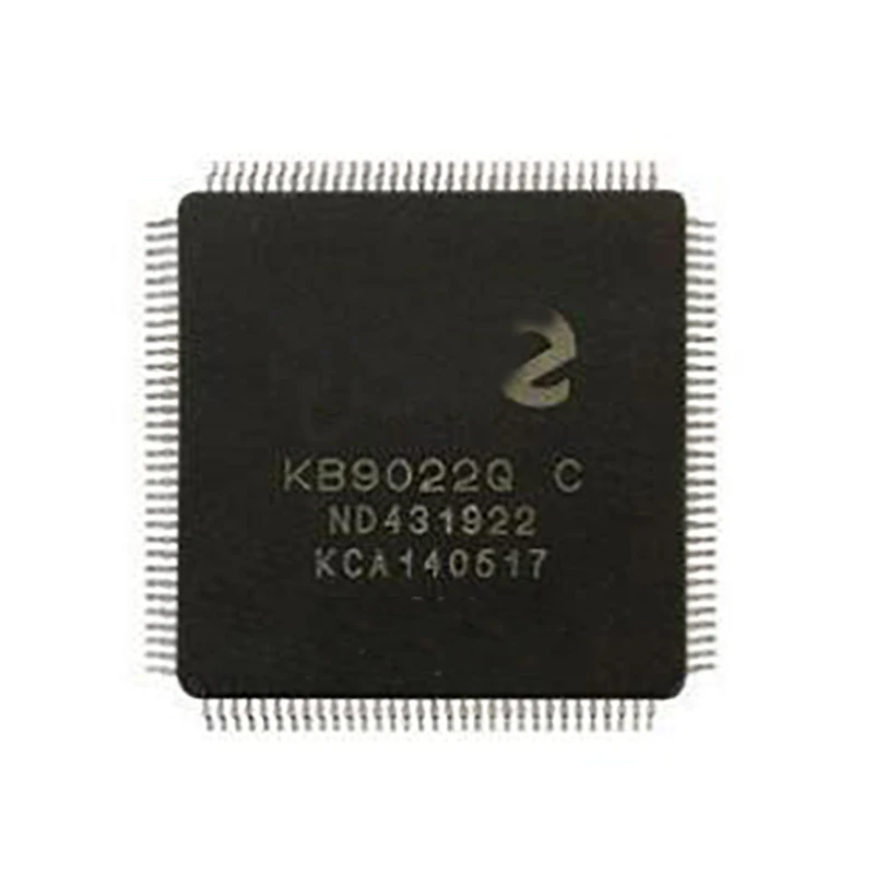 

2piece/lot 100% New KB9022Q C QFP-128 Chipset