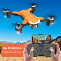 new a11 gps drone 8k dual hd camera 5g wifi fpv three way obstacle avoidance folding quadcopter gifts for your boy