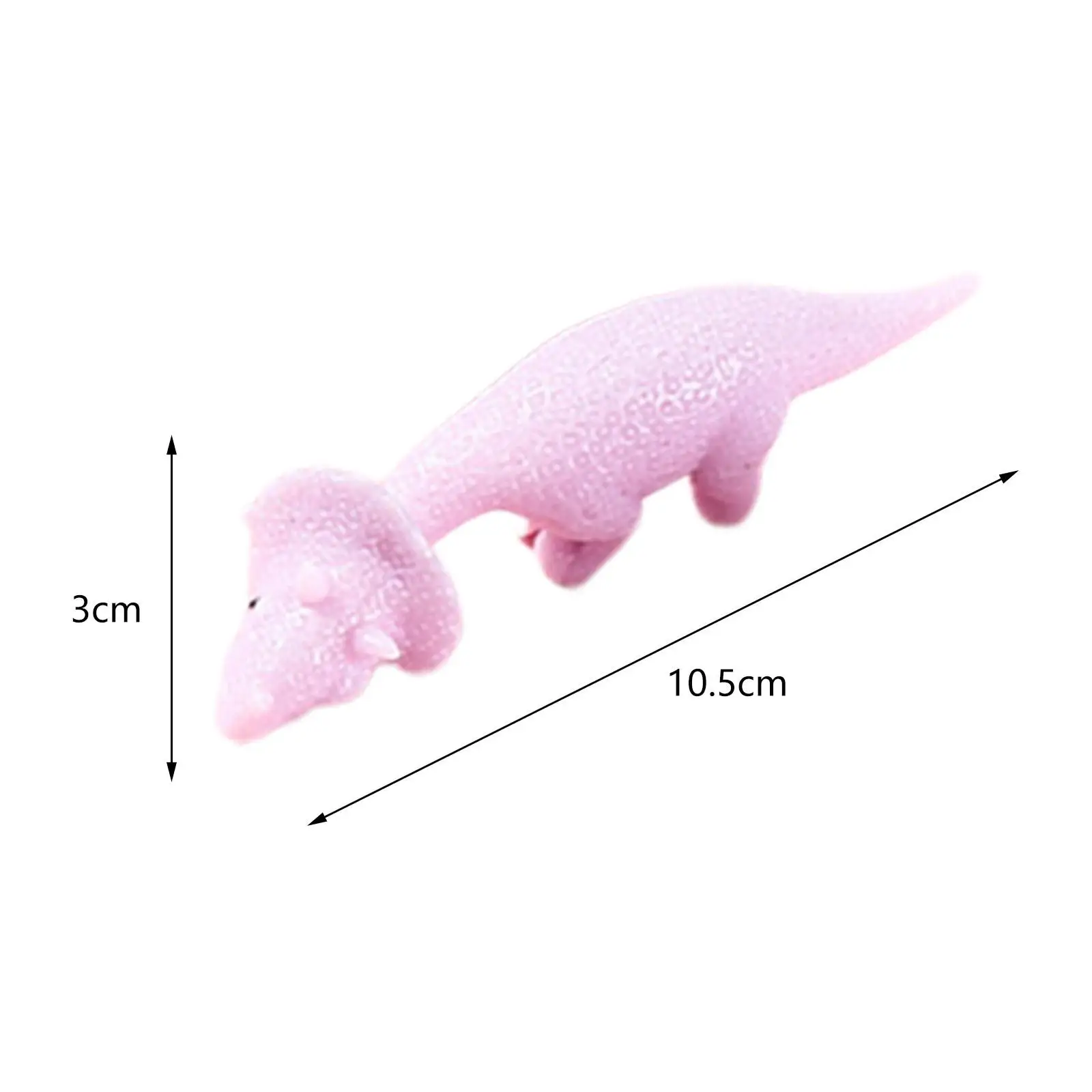 10 шт. рогатки для пальцев динозавров летающие игры женских сувениров