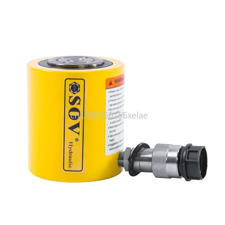 ENERPAC Same RCS-302 Стальной домкрат гидравлического цилиндра одностороннего действия с