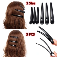beauty styling tools headband hairdressing tool hair clips claw section butterfly hairpins