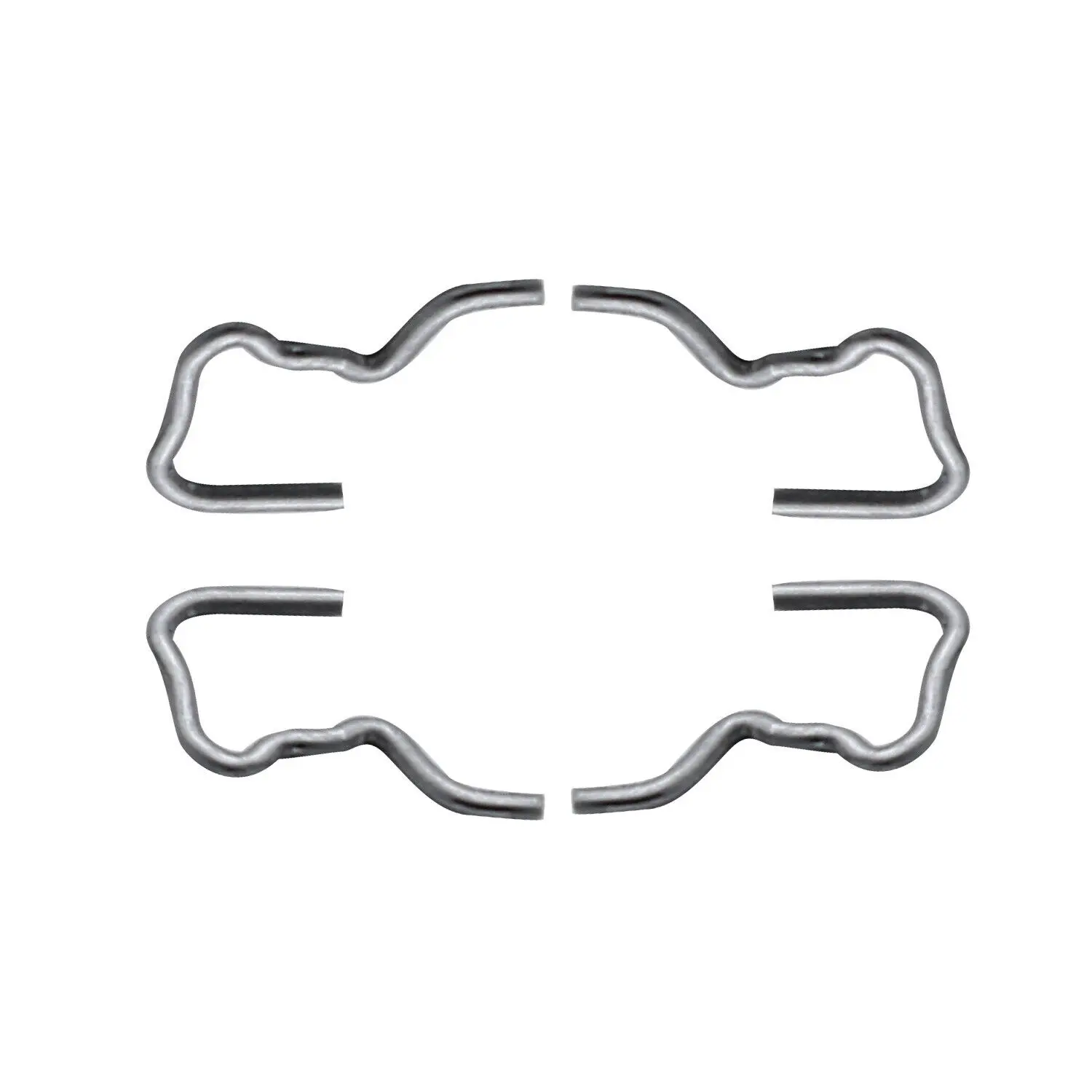 

4Pcs Fuel Leak Off Pipe Clip Environmental Protection Car Cooling System Accessories For Ford Focus C-MAX S-MAX Mondeo Citroen