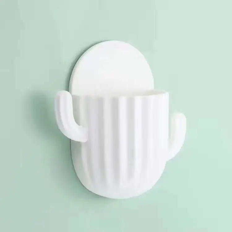 

Пластиковая самоклеящаяся полка для ванной