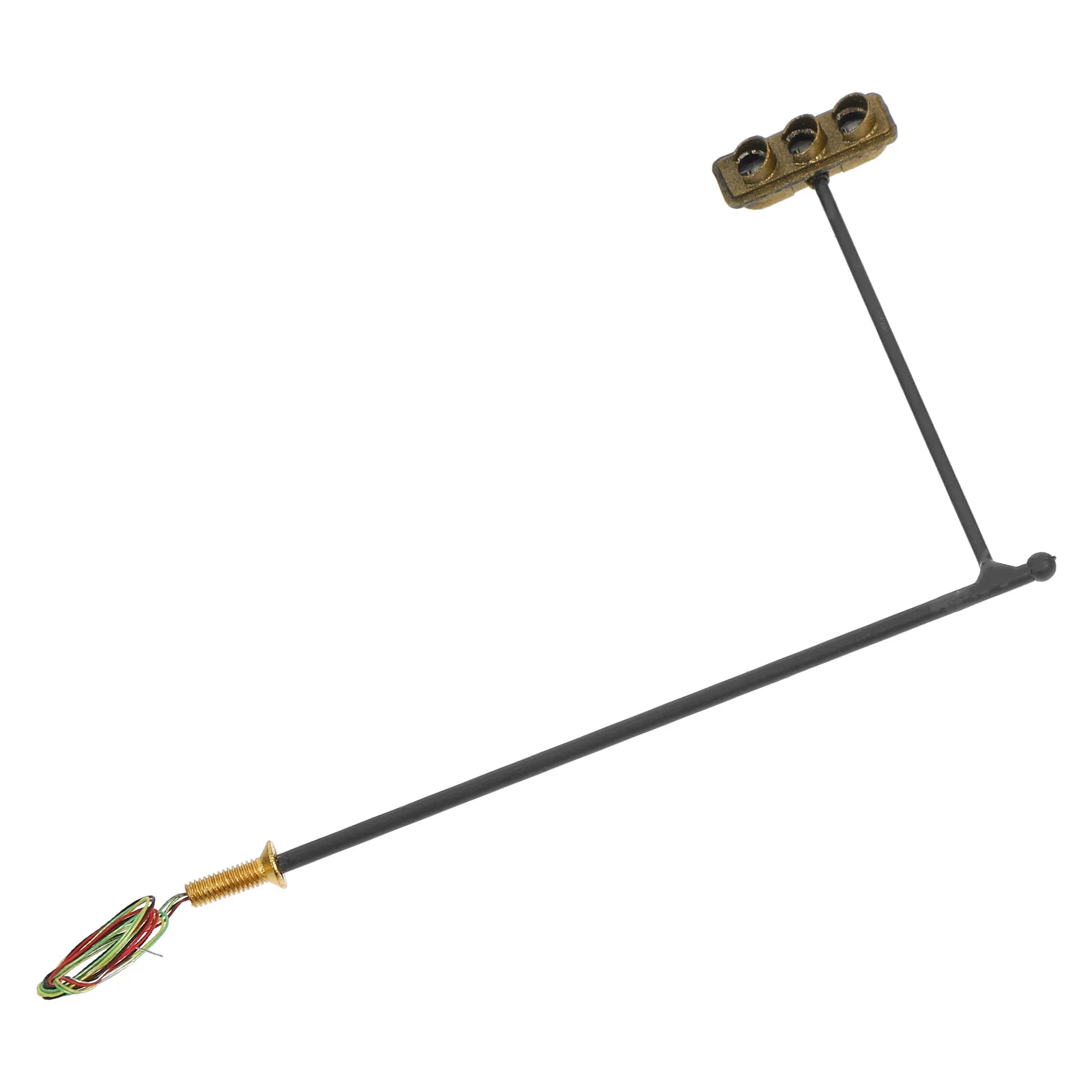 Модель поезда огни сигнал ранняя развивающая игрушка детская имитация дороги