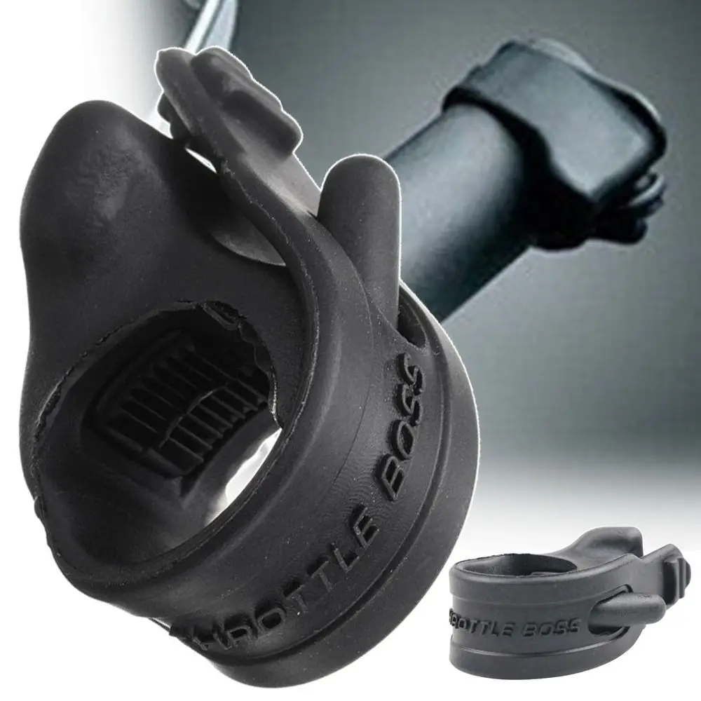 

Labor Saver Motorcycle Accelerator Assist Black Throttle Assistant Durable Constant Speed Assist for Universal
