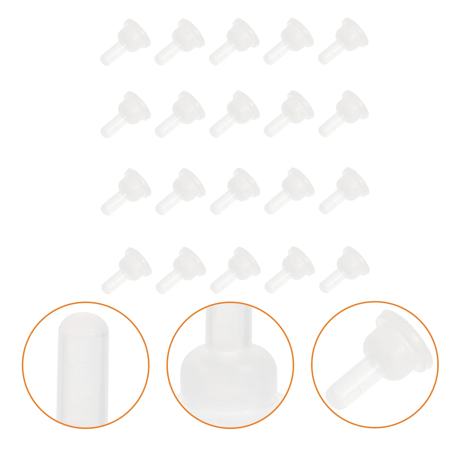 

Feedingbottle Pet Kittenpacifier Cat Nursing Puppysilicone Kittens Pacifiers Bottler Bunny Nurser Dogs Teats Small Feeder