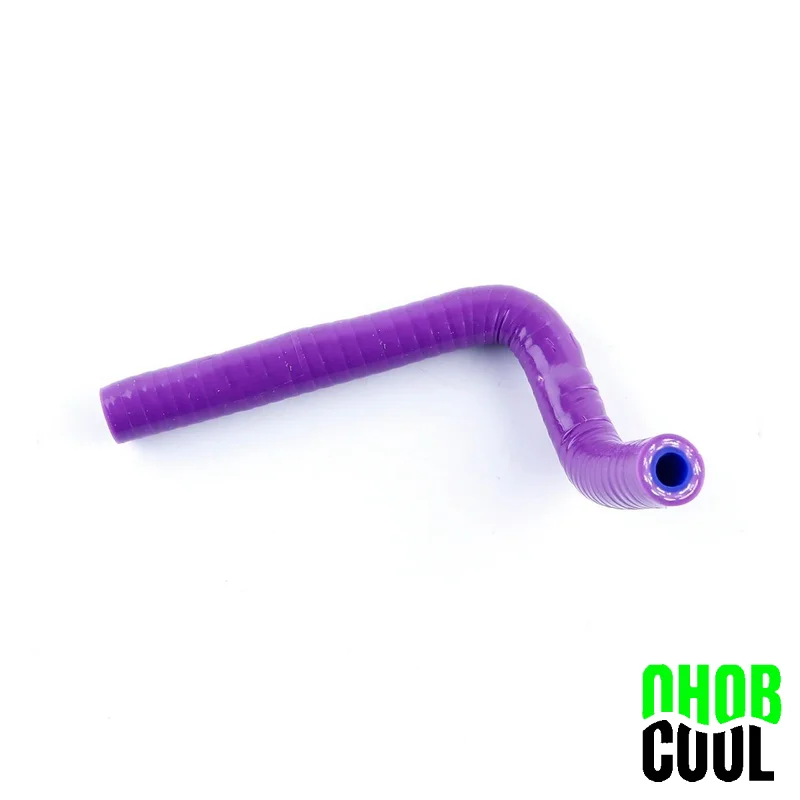 Силиконовый вспомогательный шланг для охлаждающей жидкости Mazda MX5 Miata NA NA6C MK1 1989 л