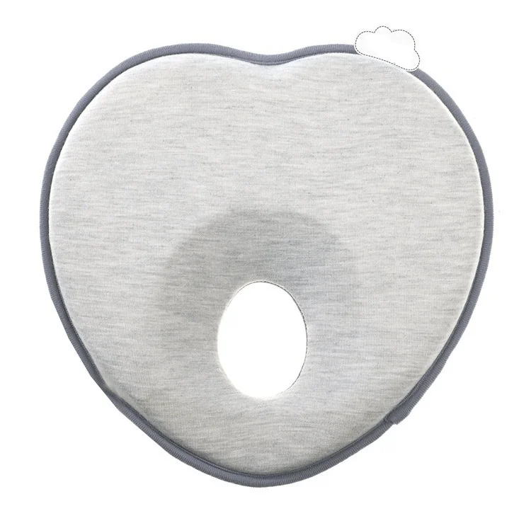 Опора для головы младенца Детская в форме подголовника позиционер сна подушка