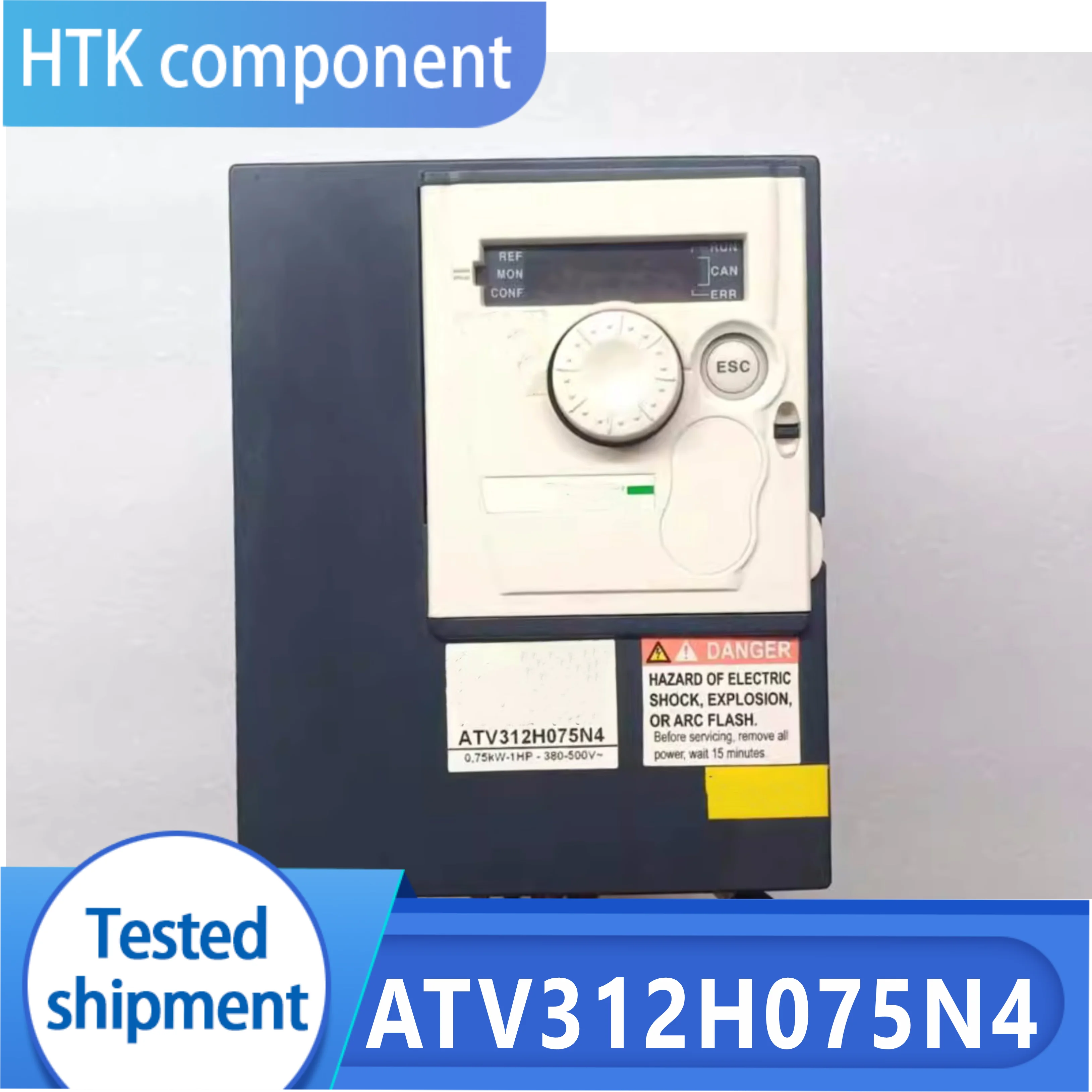 Новый оригинальный конвертер ATV312H075N4