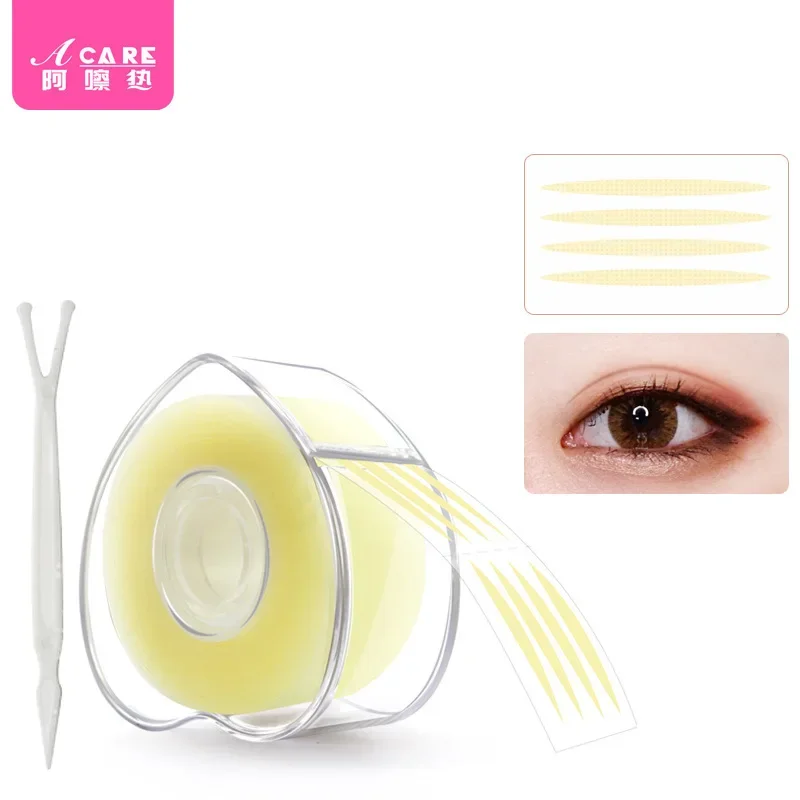DX01/наклейки для двойных век/H1PQ4-Eye косметическая лента цвет кожи естественная