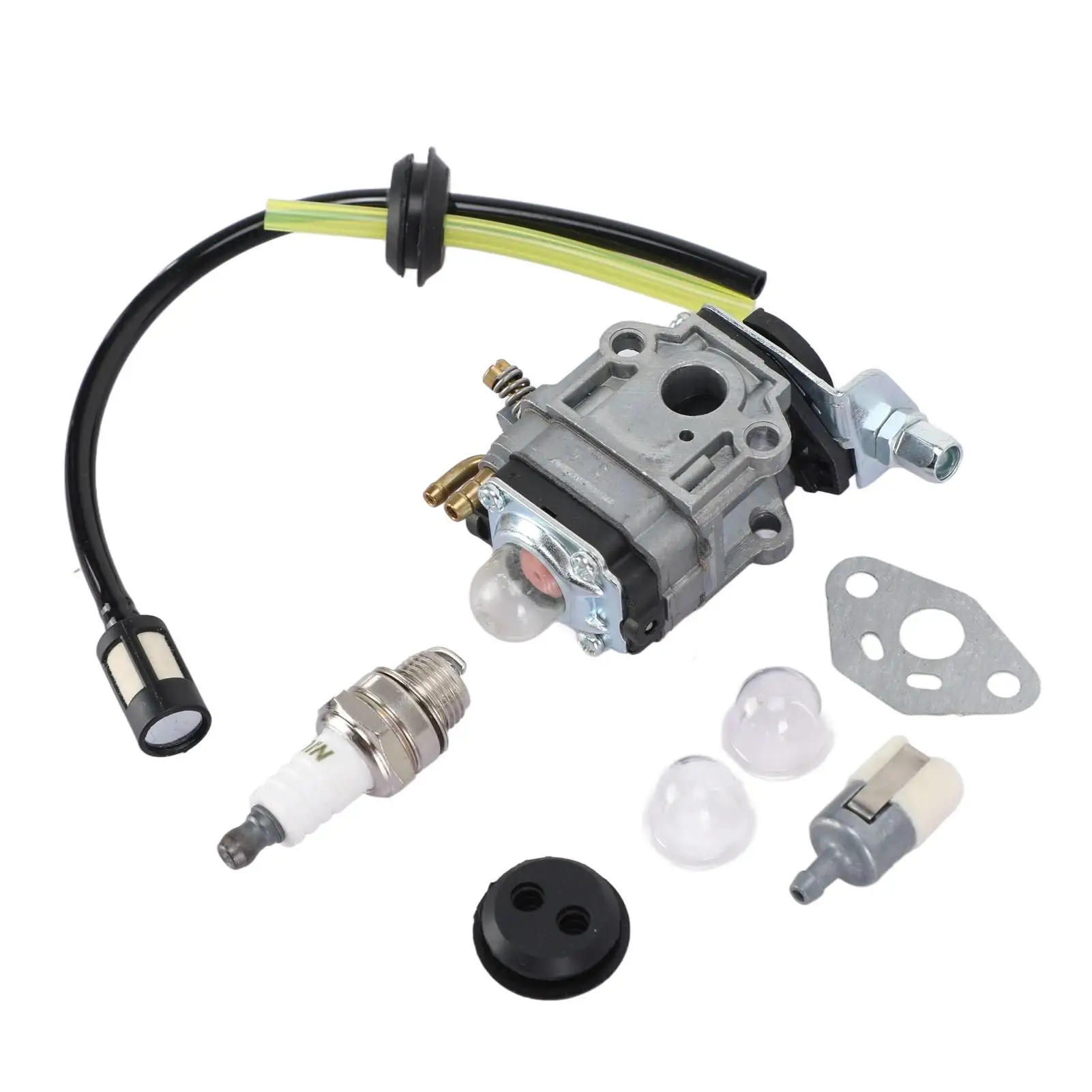 Карбюратор для газонокосилок и триммеров-Свеча зажигания фильтр линия