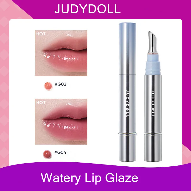 Жидкая губная помада Judydoll Lip Glaze