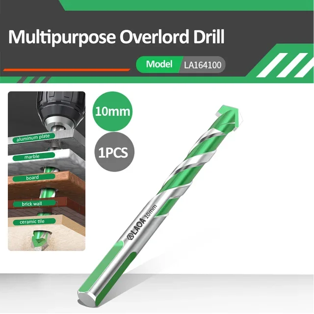 

Сверло LAOA для бетона YG6X