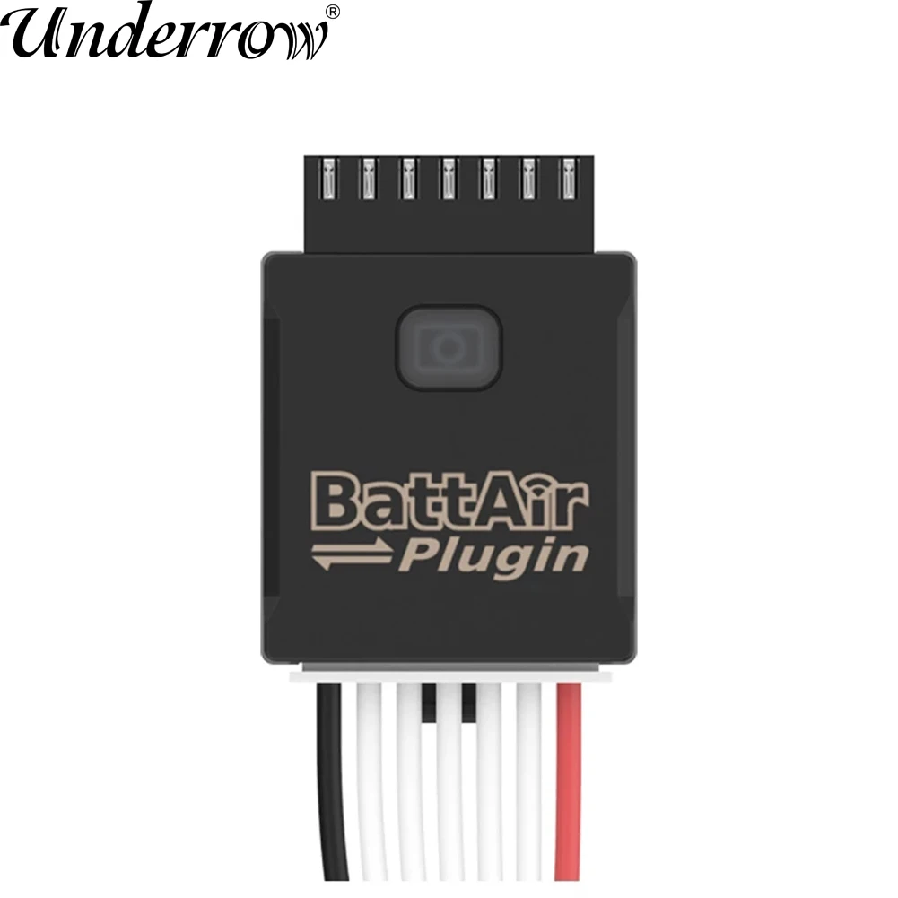 

5 шт./лот ISDT BattAir плагин система управления аккумулятором умный контроллер APP Bluetooth управление для 2s 3-4s 5-6s Lipo батареи