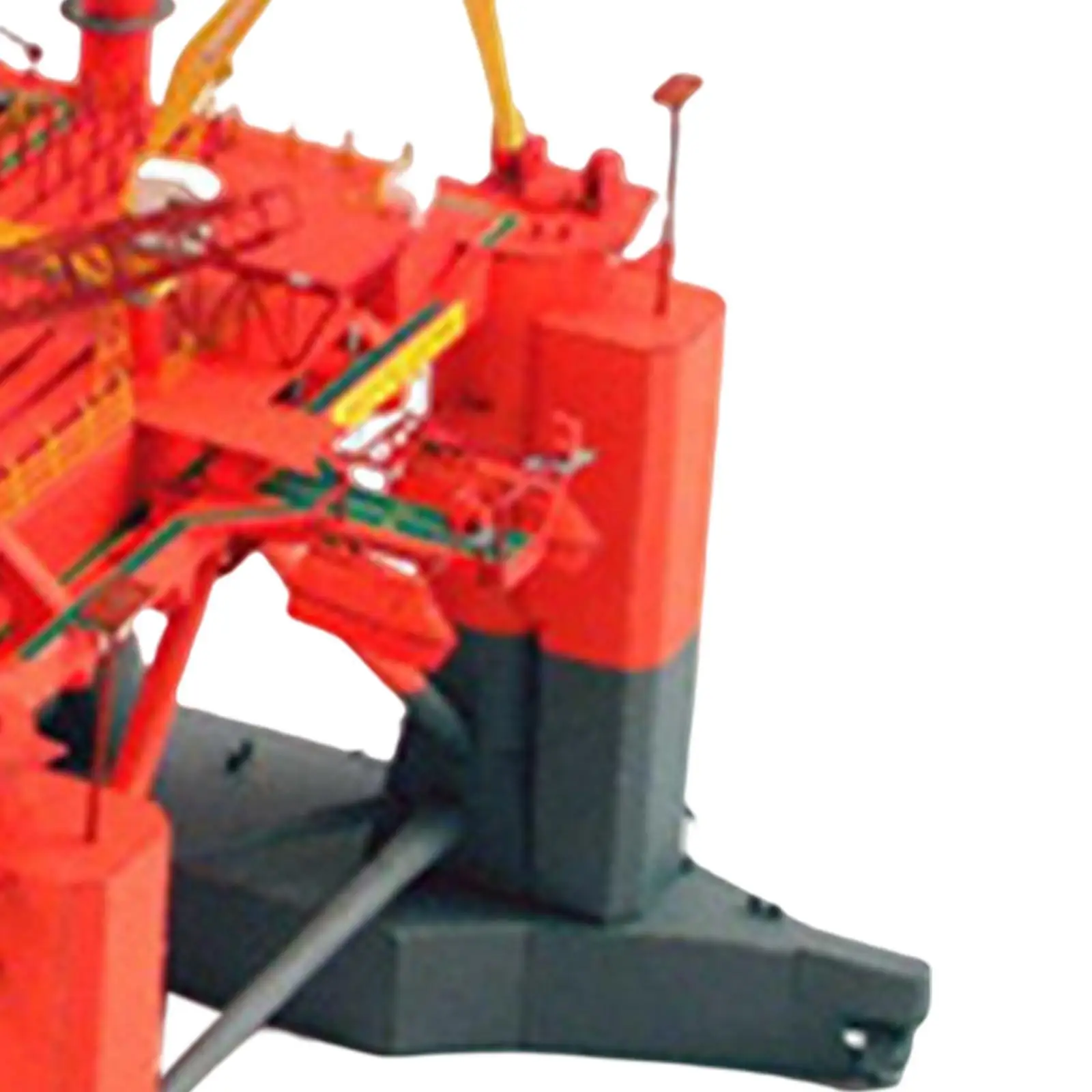 3D 1 400 DIY полупогружная платформа