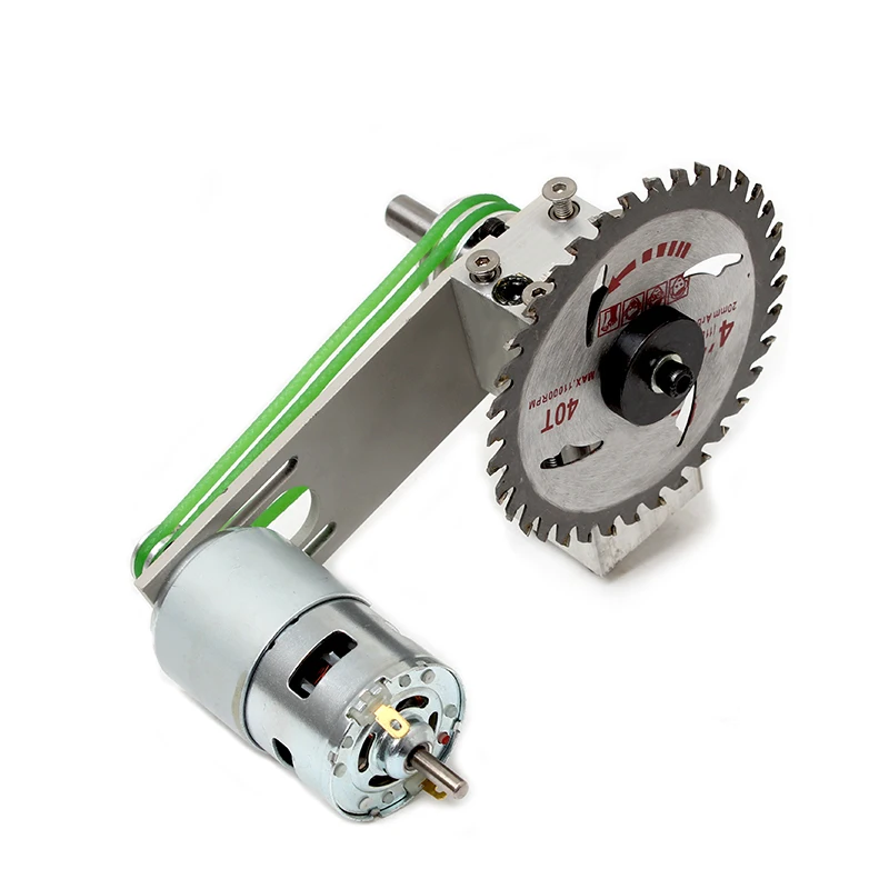 blade Spindle Blade Tool Seat Insert Lifting Circular Board Router Saw Flip Bearing Saw Spindle Saw Table Lifting Mini Plate Saw