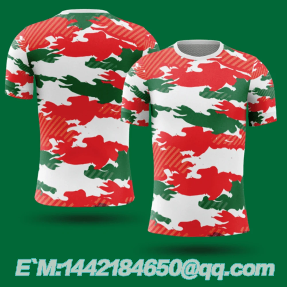 

New Nieuwe Voetbal Jersey Sportswears Brazilië Frankrijk Spanje Nederlandse Uk Mannen Voetbal Shirts Darc Sport Luxe Sportshirt