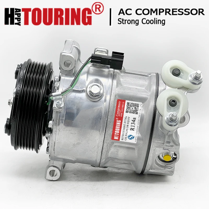 Компрессор переменного тока PXV16 для VOLVO S60 V40 C30 S40 V50 31291251 31291929 36000962 36001128 P31291251