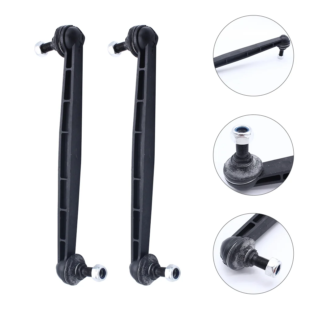 

1 Pair Premium Front Stabilizer Link Sway Bar End Link Stabilizer Bar Link