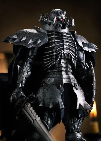 Фото В наличии: оригинальная фигурка Max Factory GSC Figma 634 Berserk Gaiseric, игрушки, украшения, подарки №4