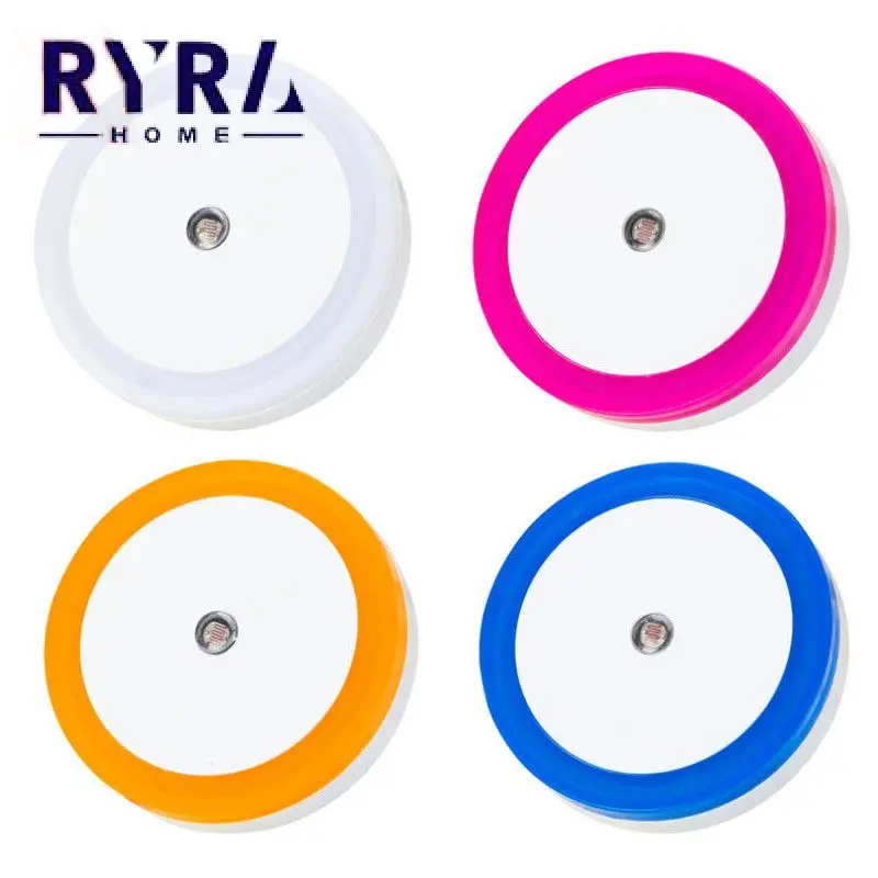 

Светодиодный умный ночник с управлением светом, мягсветильник светильник, не ослепляющий, с защитой глаз, круглый светильник ильник для кух...