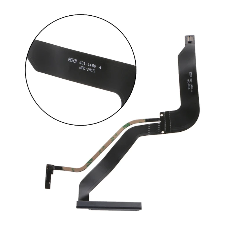 

HDD Hard Drive Flex Cable 821-1480-A For Pro A1278 13" Mid 2012