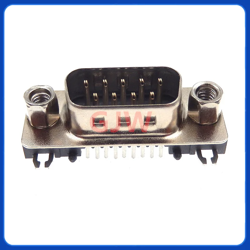 

RUISINTAO DB9 мужской разъем для монтажа на печатную плату