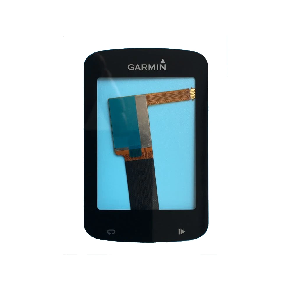 

Сенсорный экран для GARMIN Edge 820 Explore 820, стеклянная сенсорная панель, запчасти для ремонта велосипедного компьютера