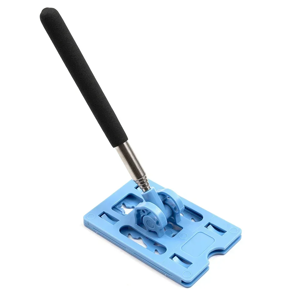 1 шт. пластиковый регулируемый сенсорный держатель N Go Stick-Touch And Toll Card-держатель