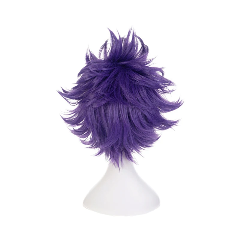 Парик для косплея моя геройская Академия шиньсоу Хитоши шинсо костюм боку без