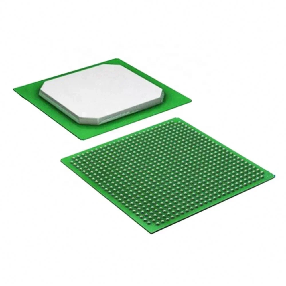 Фото Микроконтроллер 2026 2025ICZX, интегральная микросхема MCU, BGA676, CAVIUM CNW3108-233BG676-G №2
