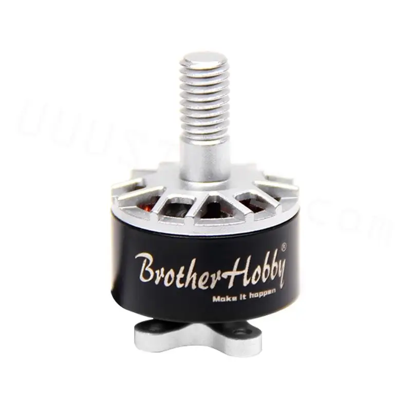 

Brotherhobby Tornado T2 1407 2800KV 3600KV 4100KV 3-4S Racing Edition Brushless Motor for FPV Racing Drone RC MultiRotor Model