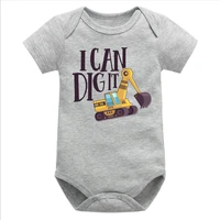 i can dig it funny onesies baby boy clothes construction newborn baby boy clothes funny baby shower gift funny baby gifts m