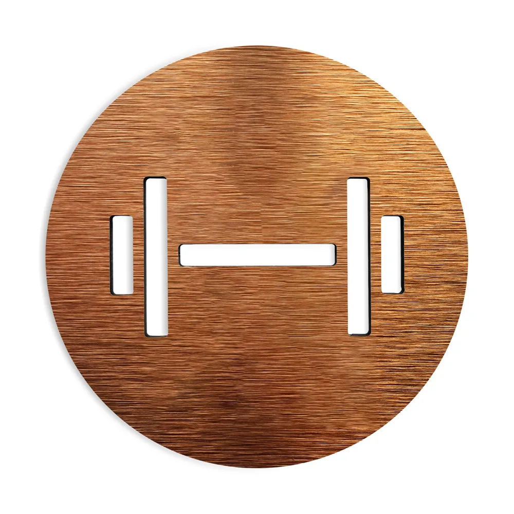 

Индивидуальный знак для фитнес-комнаты декор-Домашний Тренажерный Зал Дверь табличка-тренировки настенные знаки