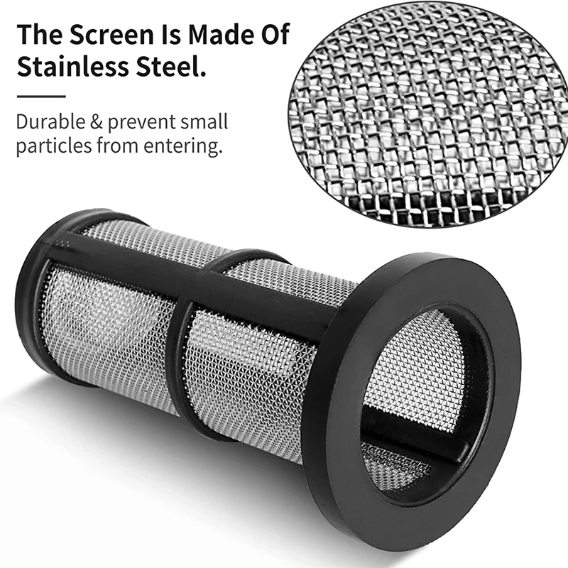 Комплект из 2 сменных фильтров для Zodiac Polaris 48222 280 380 3900 48-080 480 очиститель бассейна