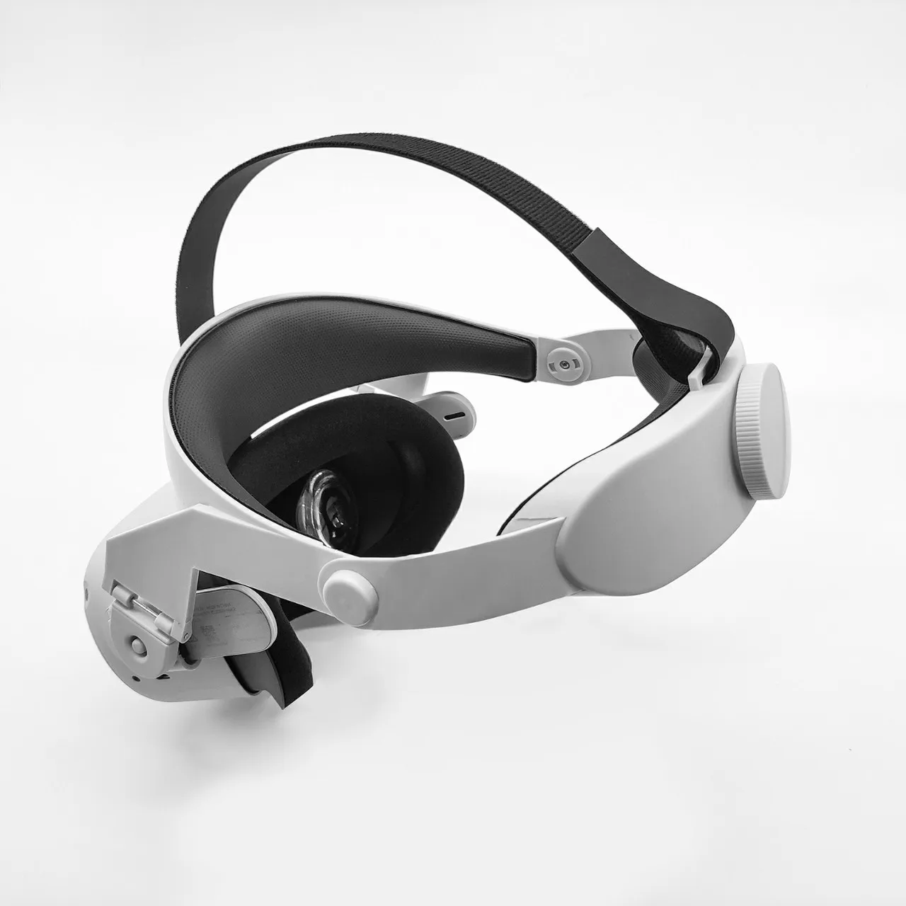 

Ремешок регулируется для Oculus Quest 2 VR, увеличивает поддерживающую силу и улучшает комфорт-аксессуары oculus вопросы 2