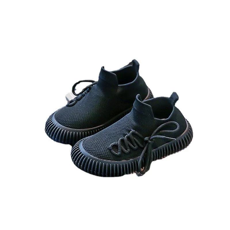 

Кроссовки CUZULLAA детские, дышащие сетчатые спортивные туфли, плоская подошва, повседневная обувь для мальчиков и девочек, Размеры 26-37, весна-лето