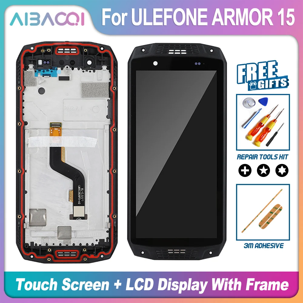 Смартфон Ulefone Armor 15 Купить