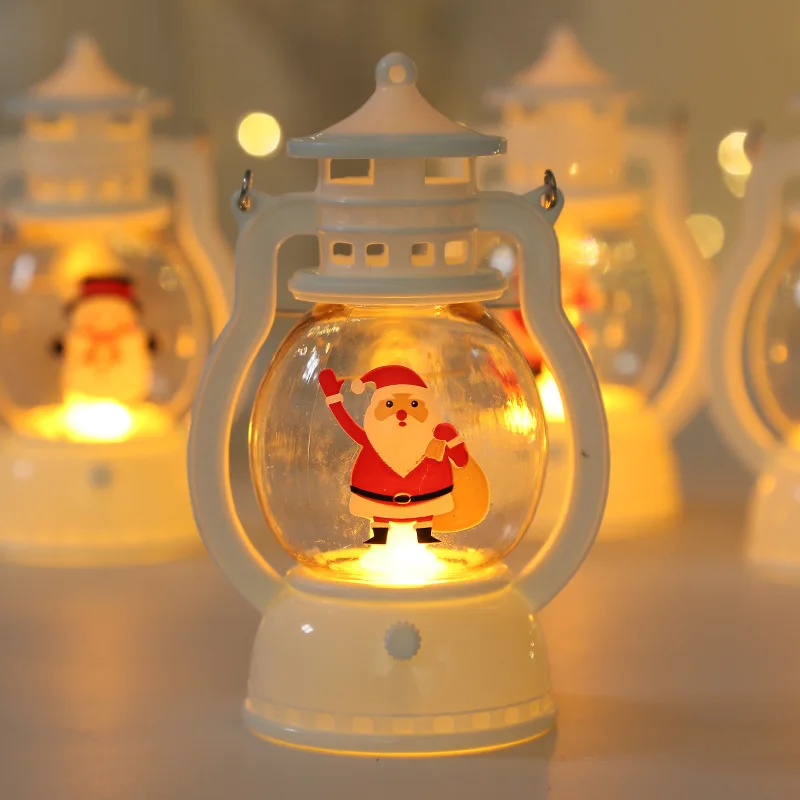 

Christmas Night Lights Interior Lights Gift Decorations Christmas Window Decorations Children's Sleeping Lights Children's Gifts