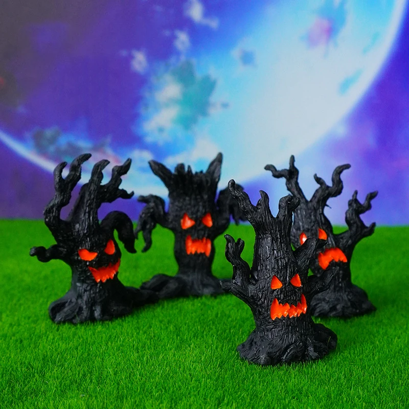 Украшение Стола На Хэллоуин Забавные Полимерные Поделки Аксессуары Для Страшной