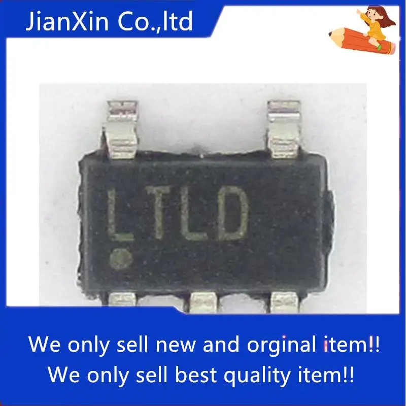 

10pcs 100% orginal new LT1782CS5#TRPBF SOT23-5 Silkscreen LTLD