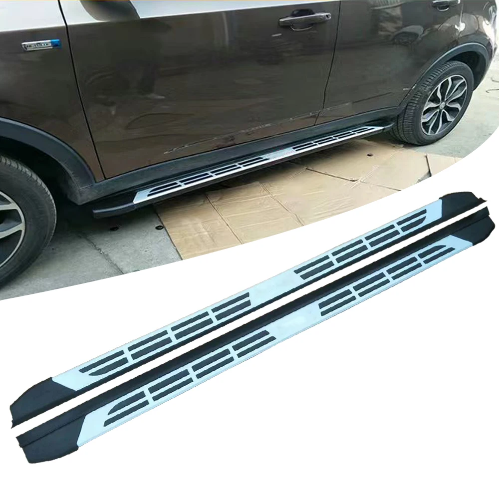 

2 шт., боковые педали для подножки Mercedes Benz GLB X247 2019-2023