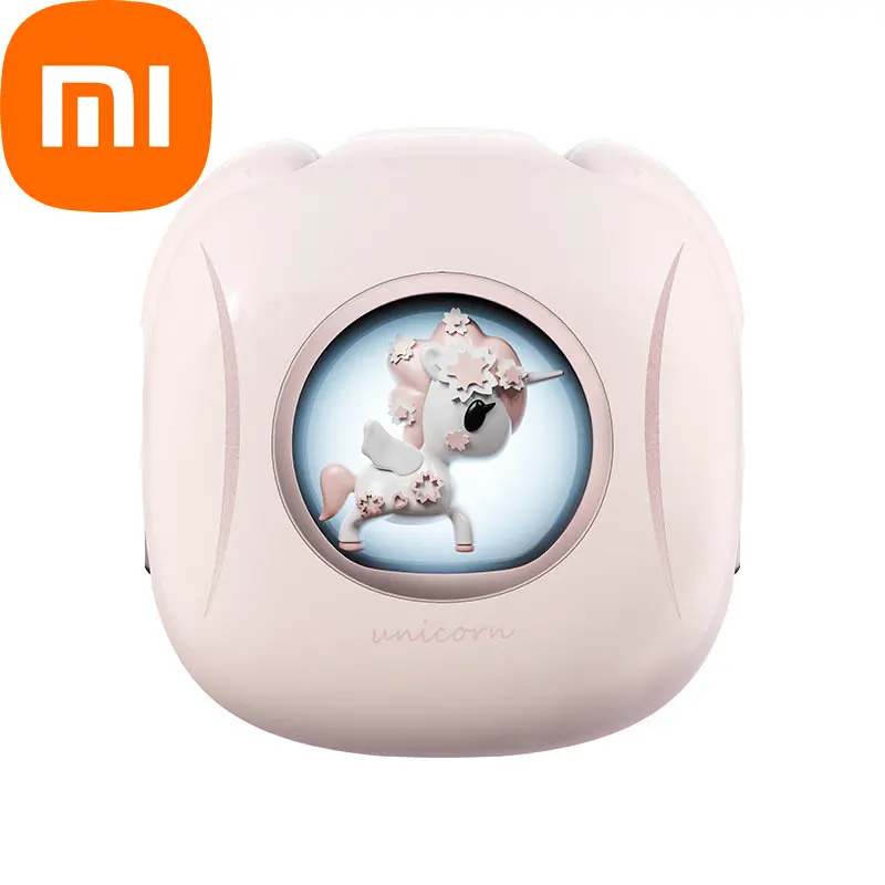 Xiaomi Unicorn Bluetooth Headset Wireless Binaural Noise Reduction Semi-in-Ear Game