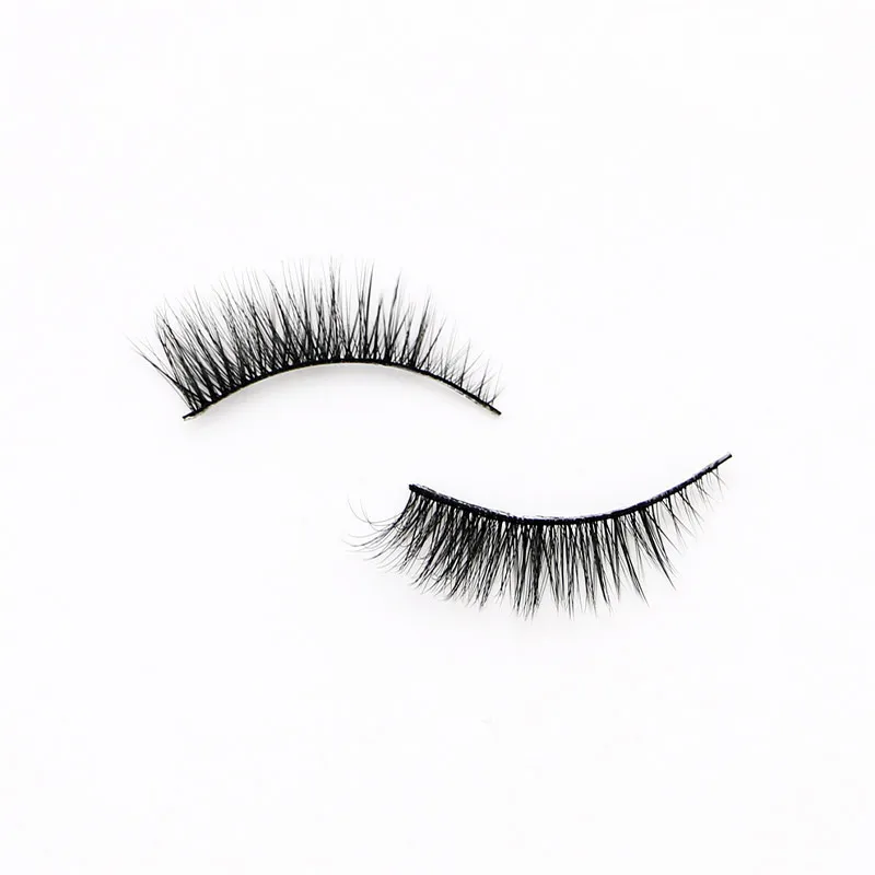 20/10/5 Pairs False Mink Eyelashes Natural Wispy Long Fake Lashes Handmade Winged Thick Lash For Eyelash Extension Makeup Tools