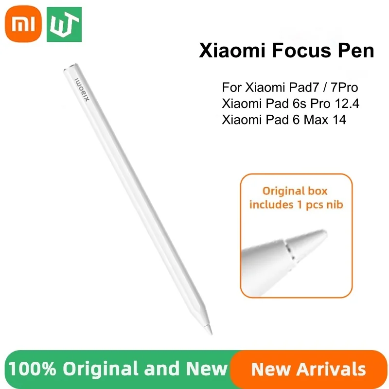 Стилус Xiaomi Focus для Xiaomi Pad 7/7 Pro | AliExpress