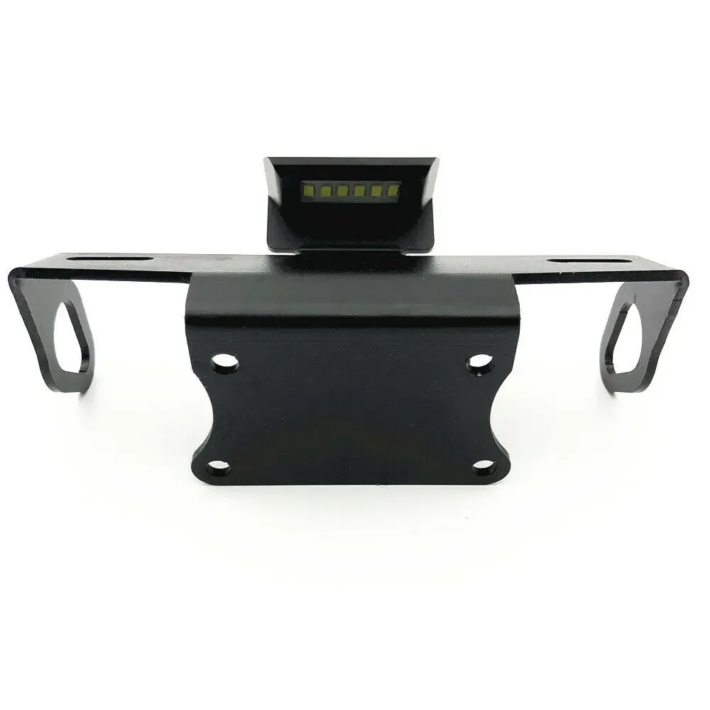 Держатель номерного знака светодиодный светильник для YAMAHA MT07 фототрассировщик