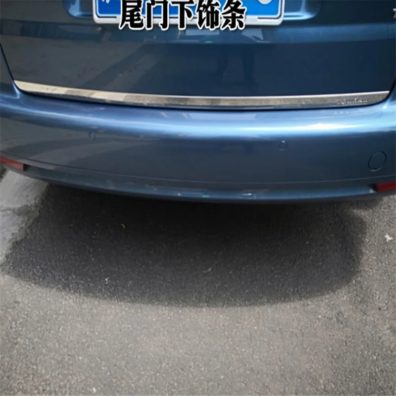 Автомобильные аксессуары для Volkswagen Touran 2005-2008-2012-2015 крышка ручки задней двери