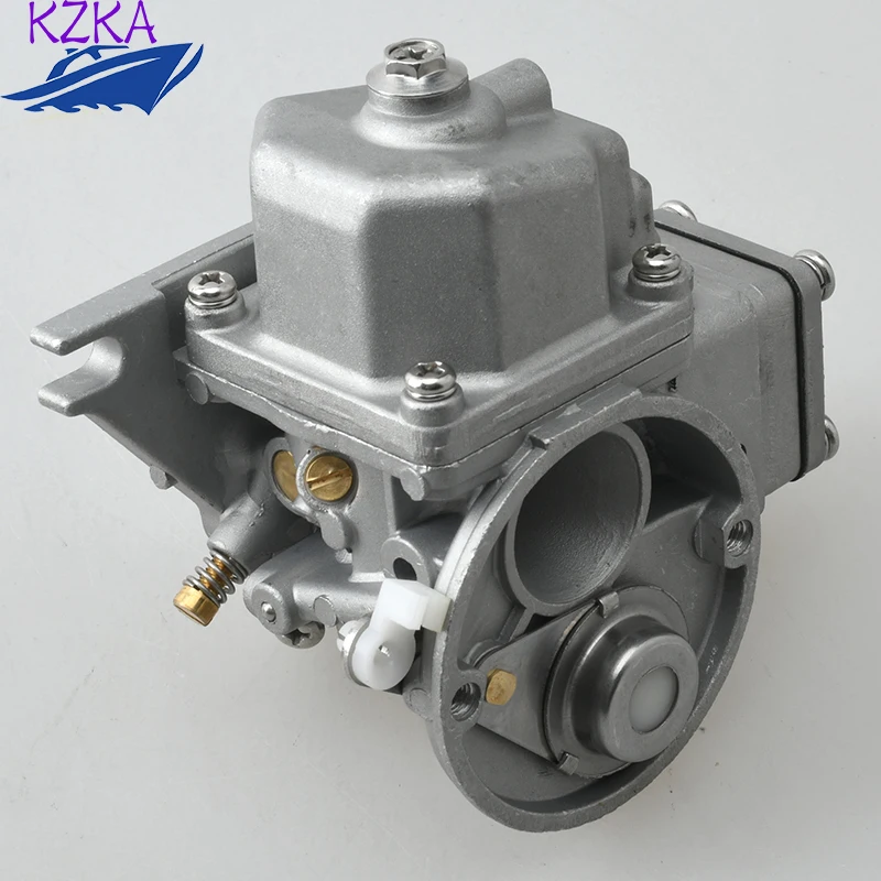 Карбюратор 6E0-14301-05 для подвесного двигателя Yamaha 2-тактный 4HP 5HP 6E0-14301 аксессуары